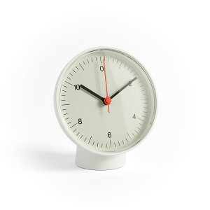 ���K�i HAY TABLE CLOCK BLACK/BLUE/GREEN/WHITE �u���v �|�����v ���v �W���X�p�[�����\�� �e�[�u���N���b�N �w�C �k���f�U�C�� HAY ���v