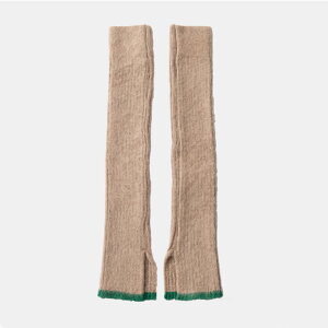 gRe tricote BRUSH LEG WARMERS bOEH[}[ x[W O[ oCJ[ E[  { ̓ ̓Mtg
