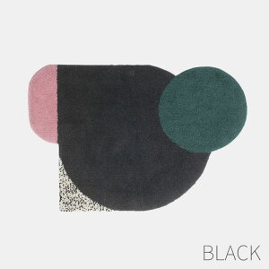 tricote CIRCLE RUG �T�[�N�����O �~�� ���փ}�b�g �A�N�Z���g���O �g���R�e ��̓� ��̓��M�t�g