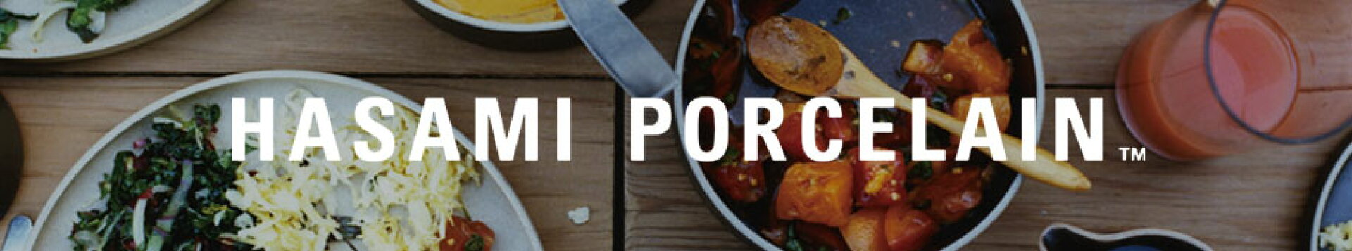 HASAMI PORCELAIN