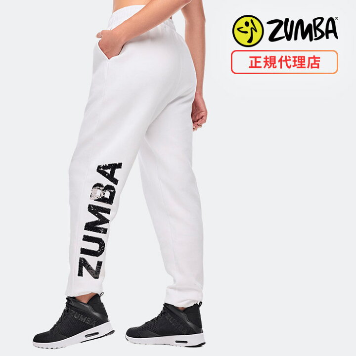 正規品】ZUMBA パンツ Sサイズ ズンバ パンツ S 新作 正規品 ZUMBA  