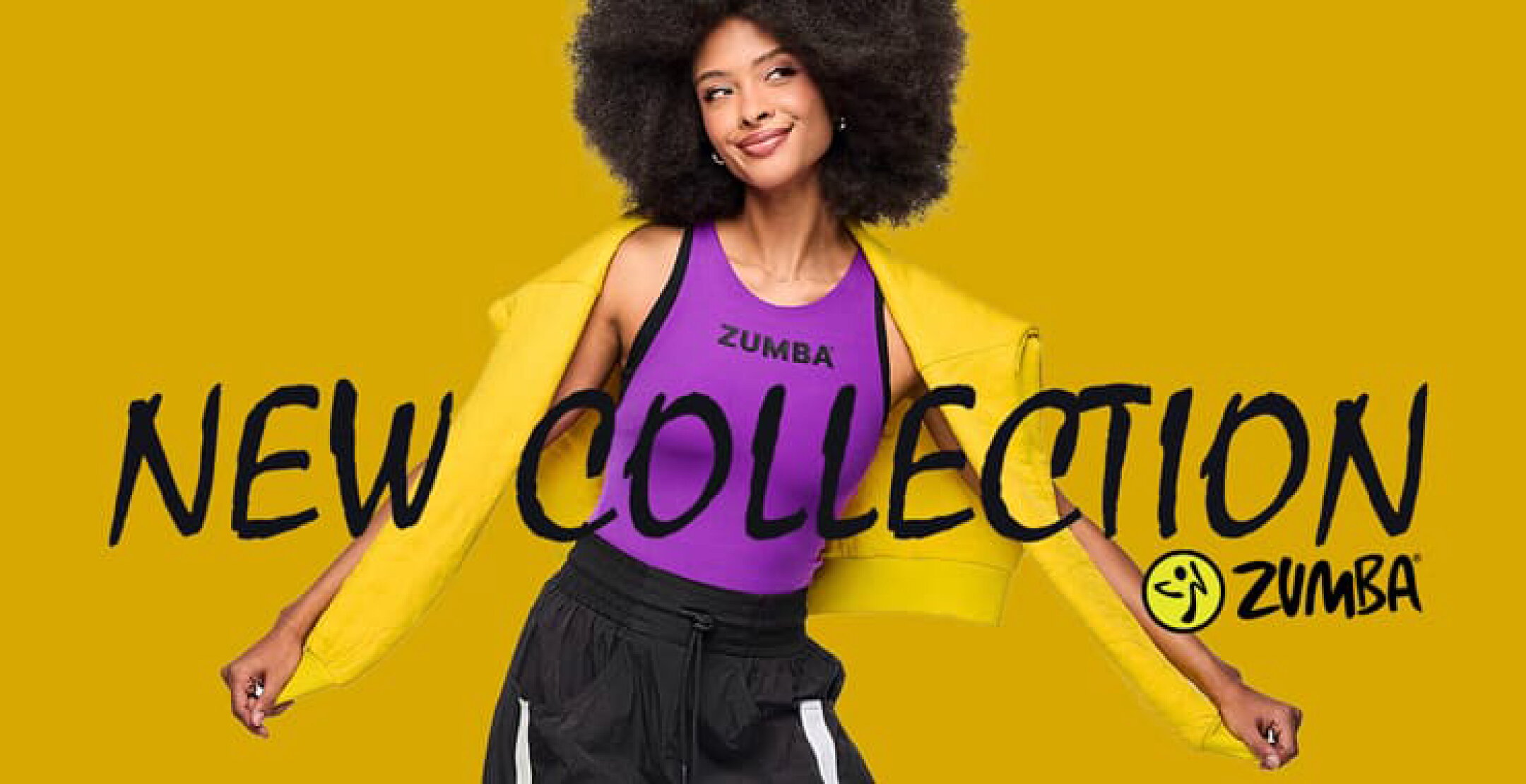 ZUMBA F4 COLLECTION