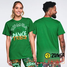 楽天市場】ZUMBA ズンバ 正規品 ウェア ユニセックス Tシャツ 半袖 
