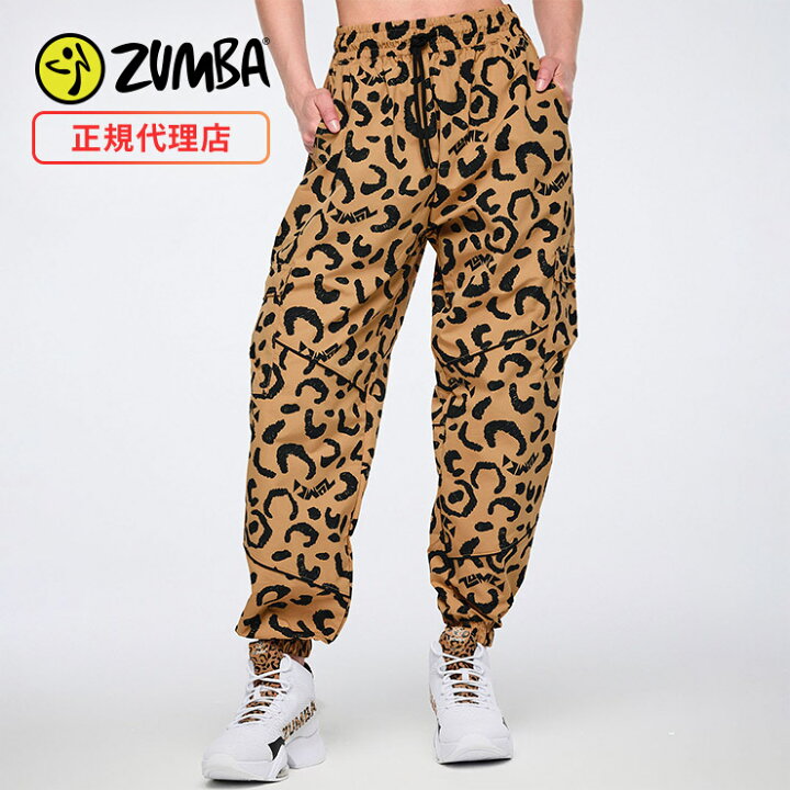 楽天市場】ZUMBA ズンバ 正規品 ウェア レディース バギーパンツ 