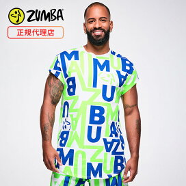 楽天市場】ZUMBA ズンバ 正規品 ウェア レディース Tシャツ 半袖 ロゴ