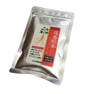 【送料無料】延寿紅参さらさら 高麗人参サプリ 健康補助食品 30g 約2週間分 辻子谷龍泉堂
