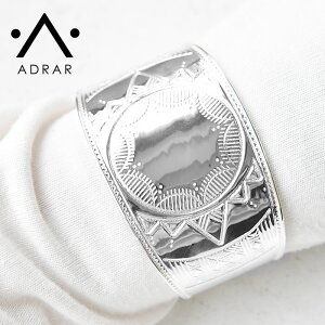 �yLEE �G���f�ځz�y�Җ]�̍ŐV��z��ADRAR�� �A�h���� ���z �f�U�C�� �{�����[�� ���L �V���o�[ �o���O�� �J�t �l�C�e�B�u�W���G���[ Sun Cuff (Silver) ���f�B�[�X �M�t�g ���b�s���O