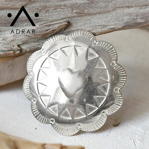 yLEE Oggi GfځzyҖ]̍ŐVzADRAR Ah t[  n[g fUC Vo[dグ u[` s lCeBuWG[ Flower Heart Pin (Silver) fB[X Mtg bsO