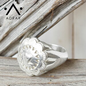 yēׁzADRAR Ah t[  fUC {[ L Vo[ O lCeBuWG[ Flower Ring (Silver) fB[X Mtg bsO