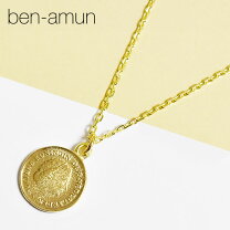 楽天市場】ben amun コインネックレスの通販