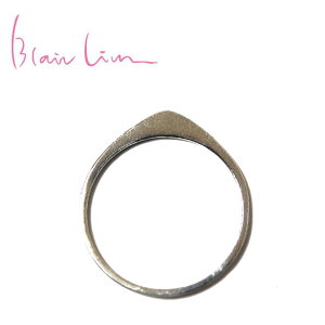 ��Blair Lim�� �u���A ���� �V���v�� �|�C���g �����O �u�����h�{�b�N�X�t�� SV925 Simple Pointe Ring (Silver) ���f�B�[�X �M�t�g ���b�s���O