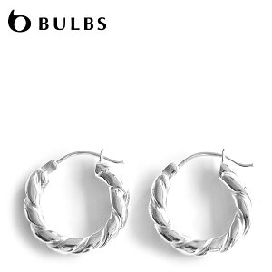 �yCLASSY STORY Oggi GISELe VERY LEE �G���f�ځz�y�ē��ׁz��BULBS�� �o���u�X �c�C�X�g �˂��� ���� �{�����[�� �V���o�[ �t�[�v �s�A�X SV925 �Q�`���X �I���S�t�B�� Gethyllis oligophylla (Silver) ���f�B�[�X
