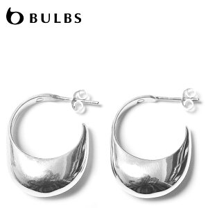 yCLASSY Oggi GISELe LEE GfځzyēׁzBULBS ouX ȉ~` I[o Ղ Vo[ t[v sAX SV925 (Silver) fB[X Mtg bsO