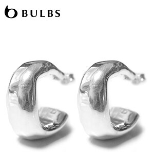 �yCLASSY Oggi GISELe STORY VERY LEE �G���f�ځz�y�ē��ׁz��BULBS�� �o���u�X �Ղ����� �v���[�g ���L �䂪�� �{�����[�� �V���o�[ �t�[�v �s�A�X SV925 (Silver)