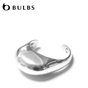 �ySTORY GISELe �G���f�ځz�y�ē��ׁz��BULBS�� �o���u�X �ȉ~�` �I�[�o�� �Ղ����� �{�����[�� �V���o�[ �����O SV925 (Silver) ���f�B�[�X �M�t�g ���b�s���O