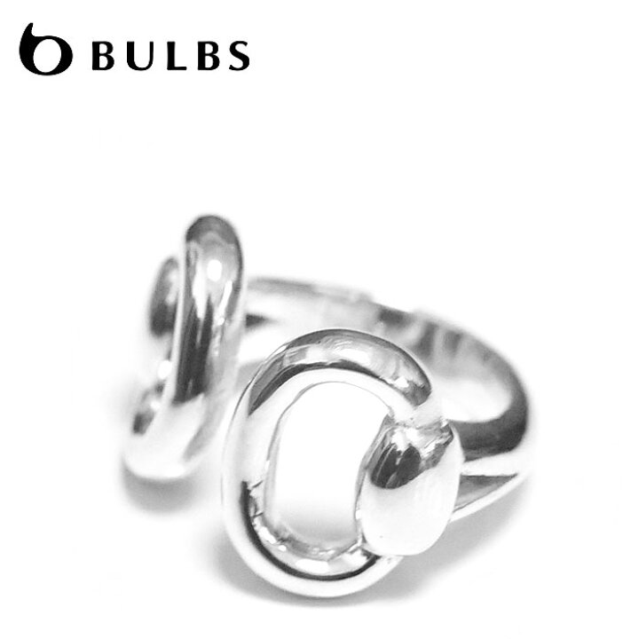 楽天市場】【再入荷】≪BULBS≫ バルブス ボリューム リング バックル 