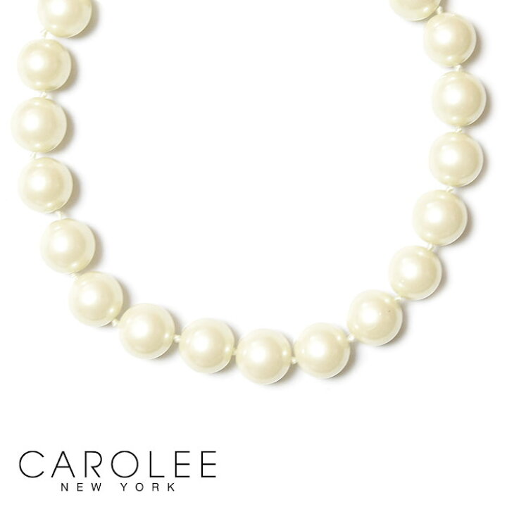 楽天市場】≪CAROLEE≫ キャロリー 多連 ボリューム 真珠 パール 