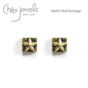 chibi jewels `rWGY`[t XNGA X^bYsAX Shooting Star Stud Earrings (Gold) fB[X Mtg bsO