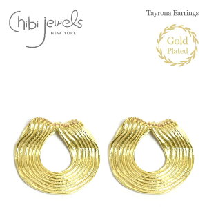 y≺痢q񒅗pzyēׁzchibi jewels `rWGY Ñ ^Ci  T[N v[g `[t S[h X^bY sAX 14dグ Tayrona Earrings (Gold) fB[X Mtg 