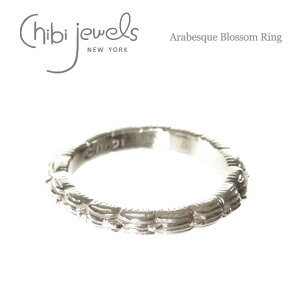 �y�ē��ׁz��chibi jewels�� �`�r�W���G���Y �{�w�~�A�� �A���x�X�N �u���b�T�� �V���o�[ �����O SV925 Arabesque Blossom Ring (Silver) ���f�B�[�X �M�t�g ���b�s���O