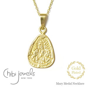 �yVERY CLASSY Domani LEE Oggi �G���f�ځz�y�ē��ׁz��chibi jewels�� �`�r�W���G���Y �O�A�����[�y�̐��� �R�C���l�b�N���X �S�[���h 14���d�グ ���_�C �R�C�� �l�b�N���X Mary (Gold) ���f�B�[�X