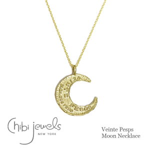 yēׁzyyVC[OXӍ 20OFFZ[zchibi jewels `rWGYLVR 20y\  RClbNX  [ `[t S[h lbNX Veinte Pesos Moon Necklace (Gold) 