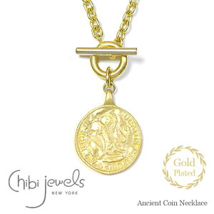 �yOggi GISELe �G���f�ځz�y�ē��ׁz��chibi jewels�� �`�r�W���G���Y �Ñ� �X�C�X �R�C���l�b�N���X ���C�I�� �����[�t ���_�� �}���e�� �l�b�N���X �S�[���h 14���d�グ (Gold) ���f�B�[�X �M�t�g 