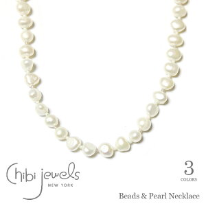 yVERY InRed CLASSY LEE Oggi Gfځzyēׁzchibi jewels `rWGY S3F ^ p[ Jtr[Y mg[ lbNX Pearl Necklace (Gold) Yp[ fB[X Mtg