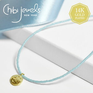 yҖ]̍ŐVzchibi jewels `rWGY Ñ MV CIjA RClbNX CI [t r[Y lbNX ^[RCY 14dグ Ionia Lion Coin Necklace (Gold) fB[X 