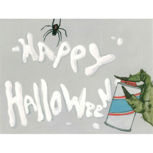 Dear Hancock fBA nRbNXv[ nEBJ[h@|XgJ[h Happy Halloween CardyyMt_zyyMt_bŹzyMOKzyRCPz