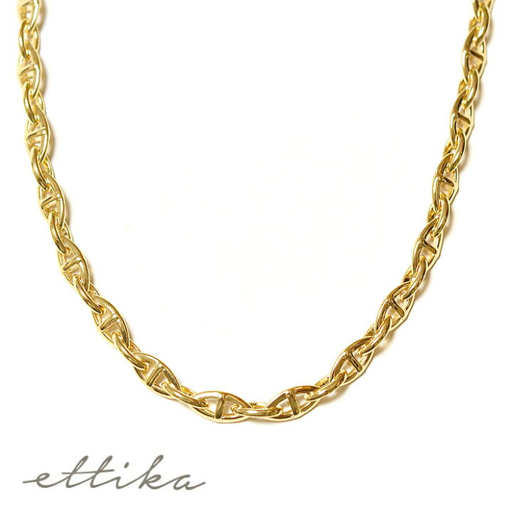 楽天市場】【待望の最新作】≪Ettika≫ エティカ シェーヌダンクル 