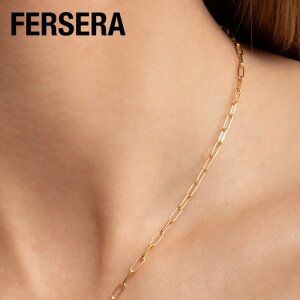 yҖ]̍ŐVzFERSERA tFZ ~j X[ N^O ` `F[ lbNX S[h Vermeil FC i o[C Mini Clip Rectangle Nacklace (Gold) fB[X Mt