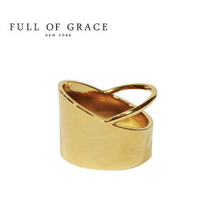 �y��������݂��񒅗p�z�yCLASSY GISELe �G���f�ځz�y�ē��ׁz��FULL OF GRACE�� �t���I�u�O���C�X ���L �v���[�g �l�v�`���[�� �����O Plate Neptune Ring (Gold) ���f�B�[�X �M�t�g ���b�s���O
