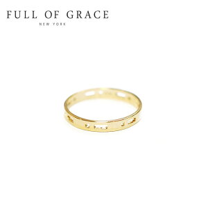 ySPRiNG GfځzFULL OF GRACE tIuOCX z[  o O ؚ ׂ Modern collection BARON Ring (Gold) fB[X Mtg bsO
