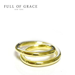 �ySTORY VERY GISELe Oggi LEE �G���f�ځz�y�ē��ׁz��FULL OF GRACE�� �t���I�u�O���C�X �{�����[�� �_�u�� 2�A �T�[�N�� �����O (Gold)