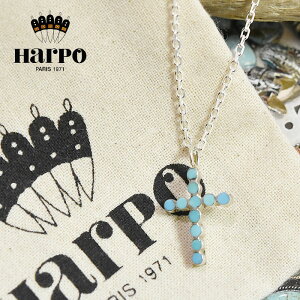 yҖ]̍ŐVzHARPO A| n| VR ^[RCY \ NX `[t Vo[ lbNX SV925 Turquoise Cross Necklace (Silver) fB[X Mtg bsO