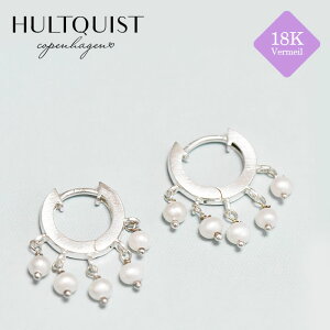 yҖ]̍ŐVzHULTQUIST copenhagen tgNCXg Ryn[Q  p[ ^ t[v sAX Vo[ SV925 Sedna Earrings (Silver) fB[X Mtg bsO