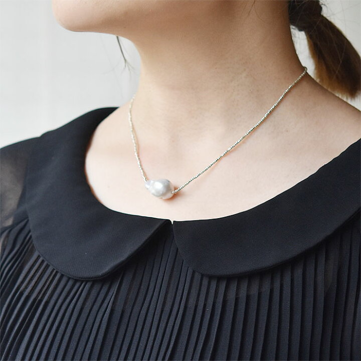 楽天市場】≪in 2 design≫ インツーデザン 真珠 ホワイト バロック 