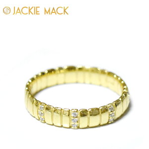 ��Jackie Mack�� �W���b�L�[ �}�b�N �L���[�r�b�N�W���R�j�A CZ ���C�� �f�U�C�� �����O �w�� �S�[���h Mystic Ring (Gold) ���f�B�[�X �M�t�g ���b�s���O