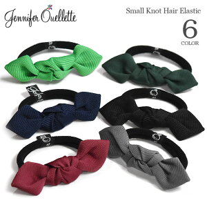 yҖ]̍ŐVzJennifer Ouellette WFjt@[ I[bg S6F  { wAS ubN  lCr[ F O[ O[ ΐF Cbh oGRA Small Knot Hair Elastic 