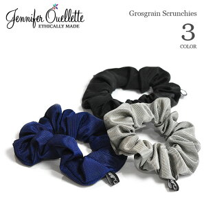 yCLASSY GfځzyēׁzJennifer Ouellette WFjt@[I[bg S3F OOf wAS VV Grosgrain Scrunchies fB[X Mtg bsO