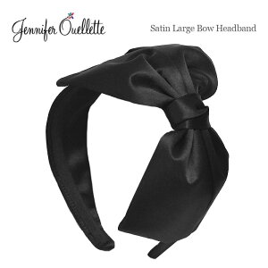 yGISELe GfځzyēׁzJennifer Ouellette WFjt@[ I[bg Te f ubN   ɑ  { J`[V wAoh wbhhX oGRA Satin Bow HeadBand (B