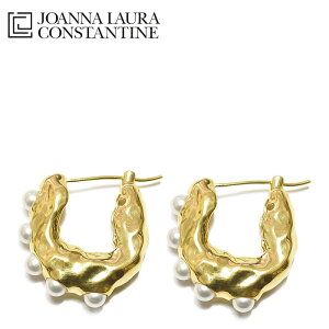 yCLASSY Oggi GfځzJOANNA LAURA CONSTANTINE WAi [ RX^eB VR p[ ^ {[ L t[v sAX EF[u S[h (Gold)