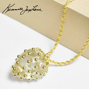 �y�ē��ׁz��Kenneth Jay Lane�� �P�l�X �W�F�C ���[�� �X�g���x���[ ���� �N���A �C�`�S ���B���e�[�W �{�����[�� �`�F�[�� �����O �l�b�N���X �S�[���h Strawberry Necklace (Gold) ���f�B�[�X �M�t�g 