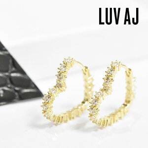 yēׁzLUV AJ uG[WFC n[g fUC rW[ NX^ ܂ t[v sAX S[h Heart Bijoux Earrings (Gold) fB[X Mtg bsO
