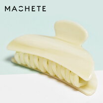 Heirloom claw マシェット ヘア クリップ MACHETE Midi Heirloom Claw in Mango Tortoise インポート アメリカ マシェーテ べっ甲 アセテート ヘアクリップ Citron Frapp