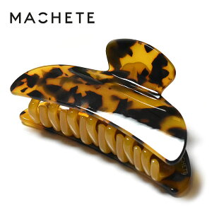 �yGISELe �G���f�ځz�y�ē��ׁz��MACHETE�� �}�V�F�b�g �ׂ��b �N���V�b�N �� �u���E�� �w�A�N���b�v �o�i�i�N���b�v �o���X �N���b�v ������ �܂Ƃߔ� �w�A�A�N�Z�T���[ Midi Heirloom Claw (Classic Tor