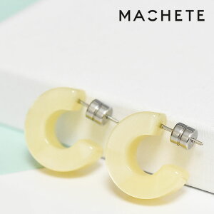 yҖ]̍ŐVzMACHETE }VFbg x[W ItzCg Vg {[ t[v sAX STCY Muse Earrings (Citrine) fB[X Mtg bsO