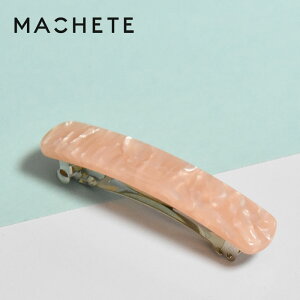 �y�Җ]�̍ŐV��z��MACHETE�� �}�V�F�b�g �s���N �V�F�� �o���b�^ �N���b�v ������ �܂Ƃߔ� �w�A�A�N�Z�T���[ No.3 Heirloom Clip (Pink Shell) ���f�B�[�X �M�t�g ���b�s���O