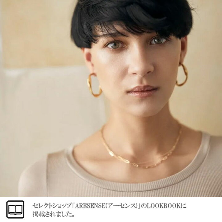 楽天市場】【再入荷】≪MARAMCS≫ マラムクス長方形 楕円 レクタングル チェーン ゴールド ネックレス ブランドポーチ付き Rectangle Chain Necklace (Gold)【レディース】【新宿伊勢丹ポップアップ】 : ZUTTOHOLIC 楽天市場】【再入荷】≪MARAMCS≫ マラムクス長方形 楕円 レクタングル チェーン ゴールド ネックレス ブランドポーチ付き Rectangle Chain Necklace (Gold)【レディース】【新宿伊勢丹ポップアップ】 : ZUTTOHOLIC